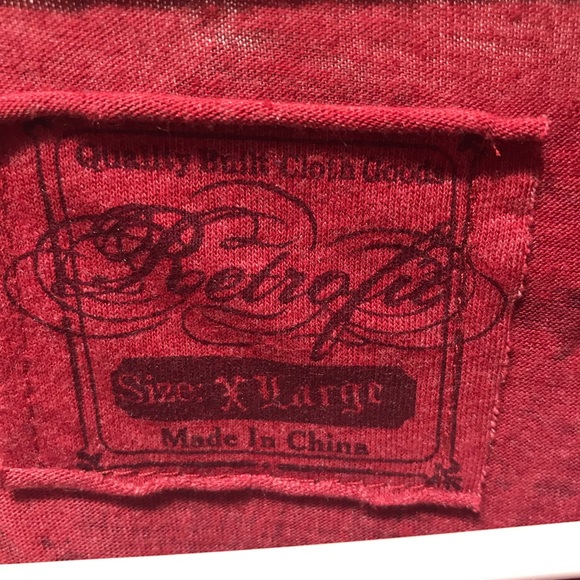 Retrofit Shirts Mens Retrofit Brand T Shirt Poshmark